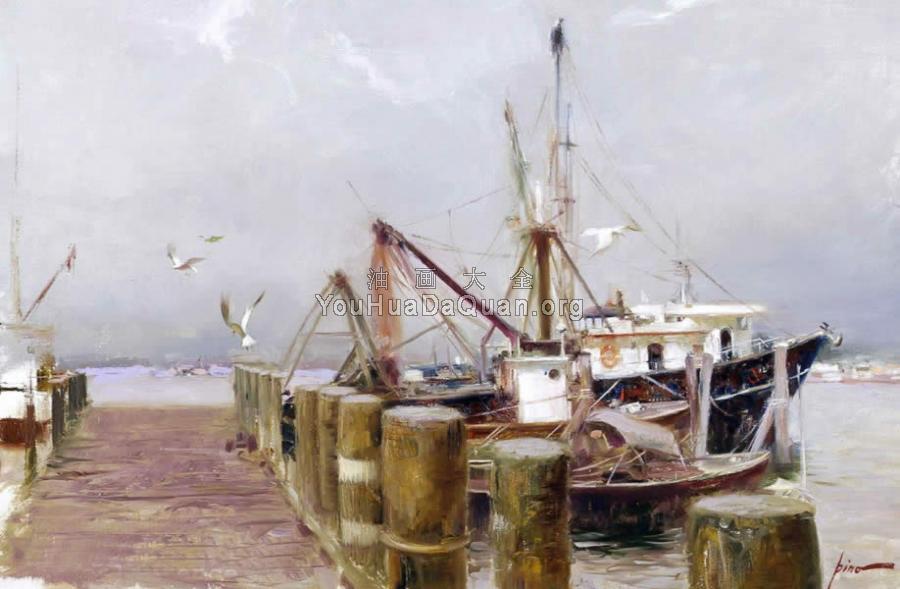 Safe Harbor - 皮诺·丹尼尔